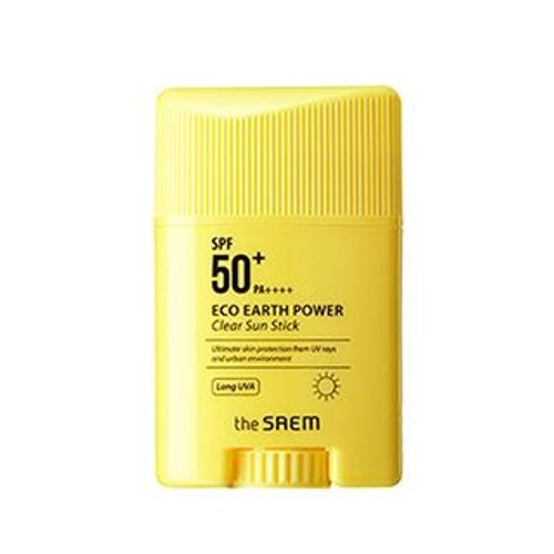 the saem sunscreen stick