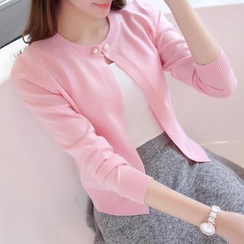 Autunno - Cardigan à un bouton Autunno - Cardigan à un bouton