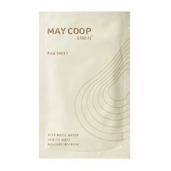 MAY COOP - Raw Sheet Mask MAY COOP - Raw Sheet Mask