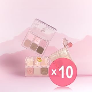 CLIO - Muse Master Palette Royal Edition - 3 Types (x10) (Bulk Box)