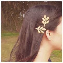 Miss Max - Leaf Hair Pin Miss Max - Leaf Hair Pin