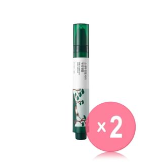 ROUND LAB - Pine Calming Cica Scalp Ampoule 2pcs Bundle Set