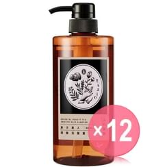 SOFNON - Tsaio Oriental Beauty Tea Smooth Hair Shampoo (x12) (Bulk Box)