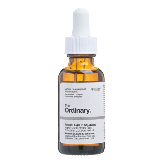 Retinol 0.5% In Squalane