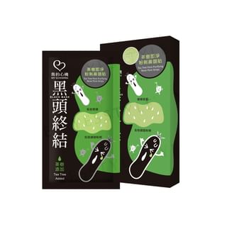 My Scheming - Tea Tree Pore Purifying Nose Pore Strips