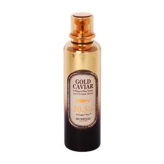 SKINFOOD - Gold Caviar Collagen Plus Toner (Anti Wrinkle Effect) 120ml