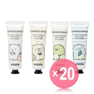 Skater - Sumikkogurashi Hand Cream (x20) (Bulk Box)