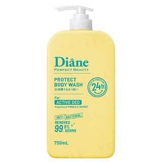 NatureLab - Diane Perfect Beauty Protect Body Wash Active Deo