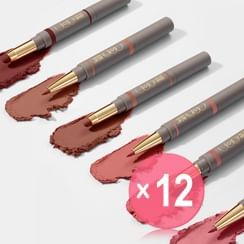 OUT-OF-OFFICE - Dual-Ended Sculpting Lip Liner - 9 Colors (x12) (Bulk Box)