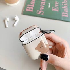 Edgin - Bear Print AirPods Case Protection Cover Edgin - Bear Print AirPods Case Protection Cover