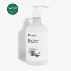 BONAJOUR - Real Coconut Body Lotion BONAJOUR - Real Coconut Body Lotion