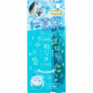 Cosmetex Roland - Junsohada Japanese Spa & Aroma Roll On Jelly