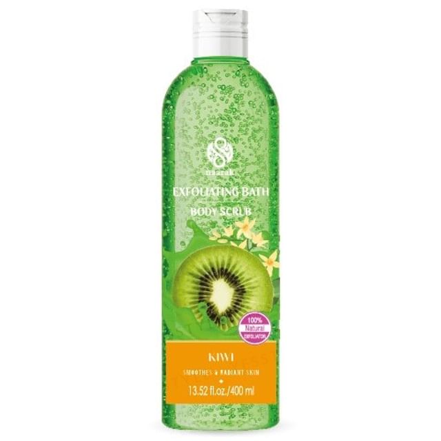 naarak-Exfoliating Bath Body Scrub Kiwi