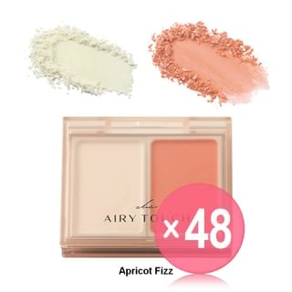 club cosmetics - Airy Touch Picky Blush (x48) (Bulk Box)