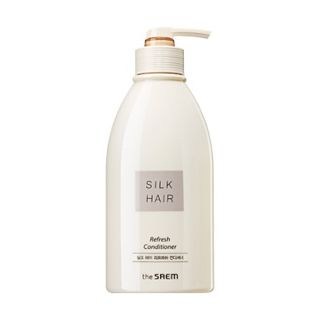 The Saem - Silk Hair Refresh Conditioner 320ml