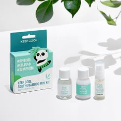 KEEP COOL - Soothe Bamboo Mini Kit KEEP COOL - Soothe Bamboo Mini Kit