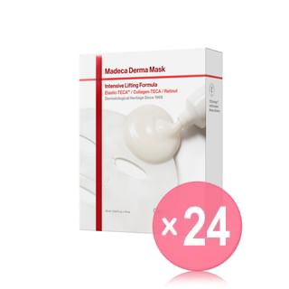 Centellian24 - Madeca Derma Mask Intensive Lifting Formula Set (x24) (Bulk Box)