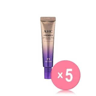 A.H.C - Premier Ampoule Eye Cream For Face Line Tightening Mini 5pcs Bundle Set