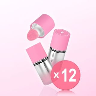 VEECCI - Watery Lightweight Liquid Blush - 4 Colors (x12) (Bulk Box)