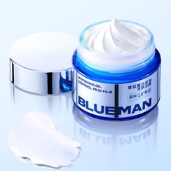 BLUEMAN - Whitening Oil-Control Mud Film