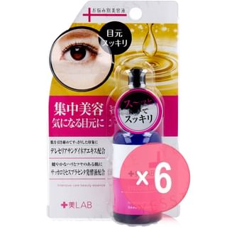 2WAY WORLD - Jyubi LAB Intensive Care Beauty Essence Eye Zone Serum (x6) (Bulk Box)