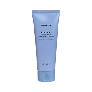 TONYMOLY - Azulene Anti Blemish Acne Foam Cleanser