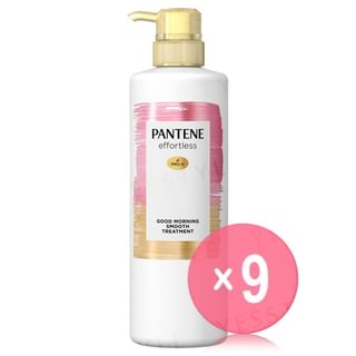 PANTENE Japan - Effortless Good Morning Smooth Treatment (x9) (Bulk Box)