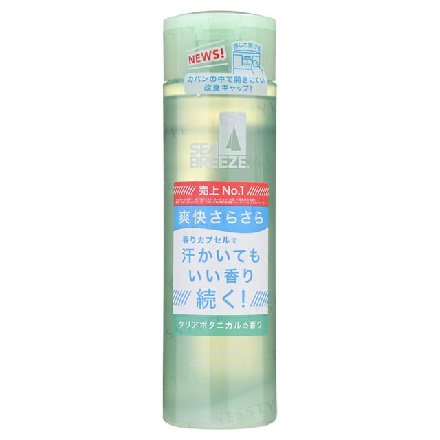 Shiseido Sea Breeze Deo Water Clear Botanical YesStyle