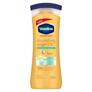 Vaseline - Intensive Care Nourishing Argan Oil Body Lotion 400ml
