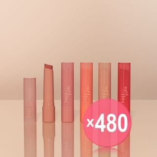 ETUDE - Ginger Sugar Melting Balm - 5 Colors (x480) (Bulk Box)