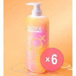 BOYA - FinScent Perfume Body Cleanser Pinky Vibes (x6) (Bulk Box)