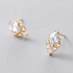 A’ROCH - Rhinestone Ear Stud A’ROCH - Rhinestone Ear Stud