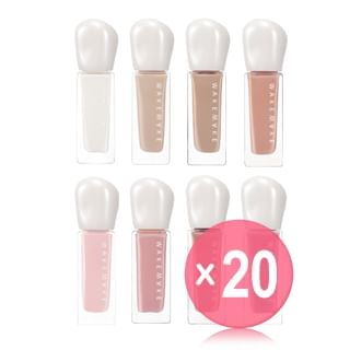 WAKEMAKE - Mood Wear Nail Color - 8 Colors (x20) (Bulk Box)