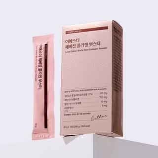 ESTHER FORMULA - Lyuh Esther Bird's Nest Collagen Booster