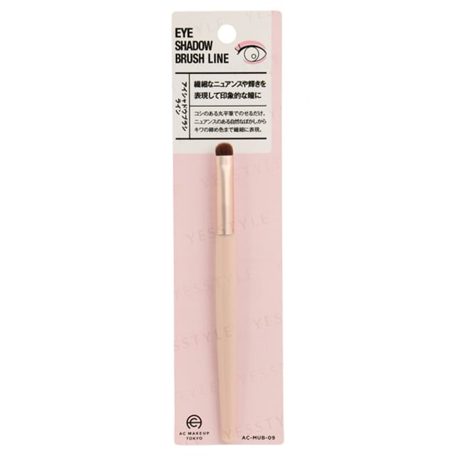 DO-BEST TOKYO-AC Makeup Eye Shadow Brush Line
