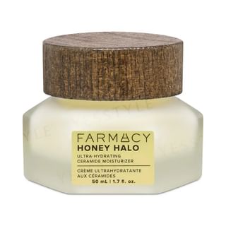 FARMACY - Honey Halo Ultra-Hydrating Ceramide Moisturizer