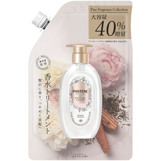 PANTENE Japan - Miracles Fine Fragrance White Tea & Peony Conditioner Refill