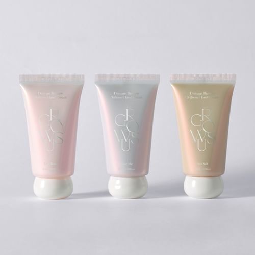 GROWUS Damage Therapy Perfume Hand Cream - 3 Types