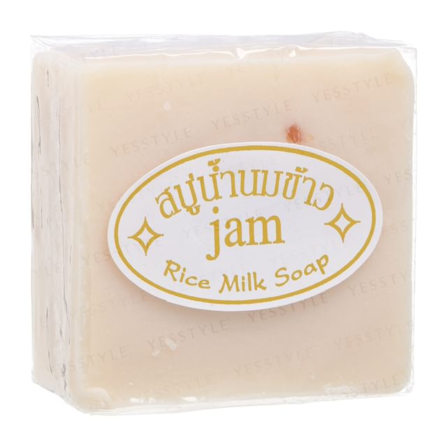 jam-Rice Milk Soap