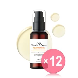 Purito SEOUL - Pure Vitamin C Serum (x12) (Bulk Box)