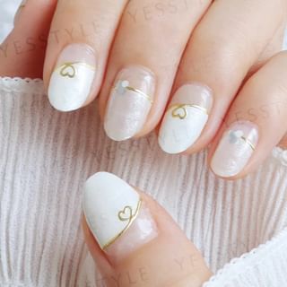 Lunacaca - Millennium Promise Nail Art Stickers