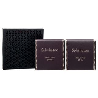 Sulwhasoo - Herbal Soap 2pcs