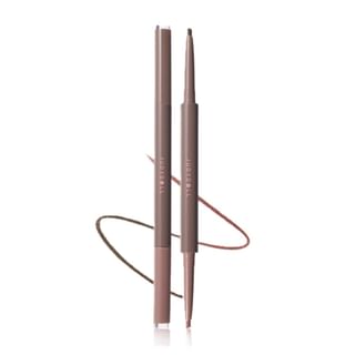 Judydoll - Dual-Color Gel Eyeliner Pencil - 3 Colors