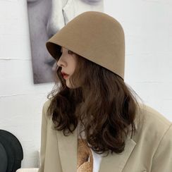 FROME - Plain Bucket Hat FROME - Plain Bucket Hat