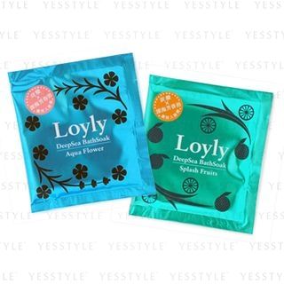 CHARLEY - Loyly DeepSea Bathsoak 50g - 2 Types