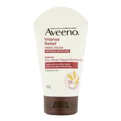 Aveeno - Intense Relief Hand Cream Intense Moisture