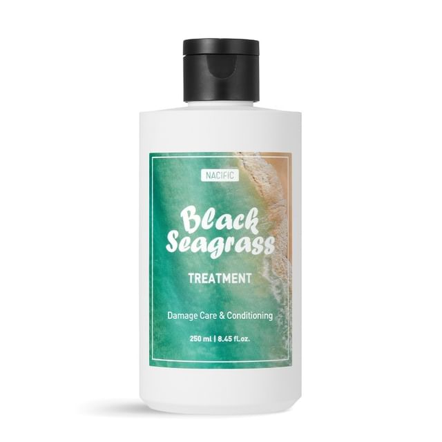 Nacific-Black Seagrass Treatment