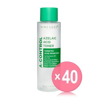 NINELESS - A-Control Azelaic Acid Toner (x40) (Bulk Box)