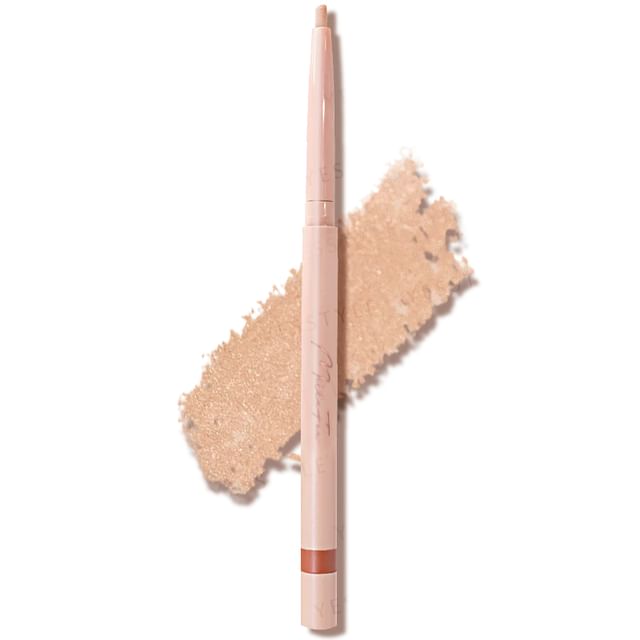 MilleFee - Tears Eye Bag Pencil & Liquid Liner 021 Shimmer Light