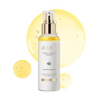 d'Alba - White Truffle First Spray Serum